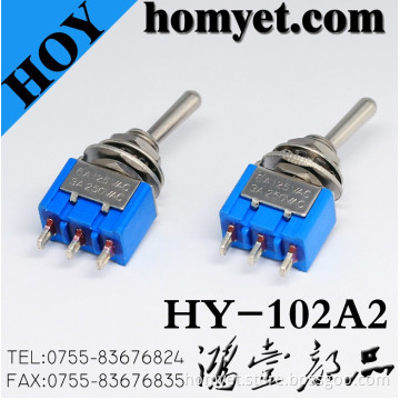 Push Button Switch (HY-102A2)